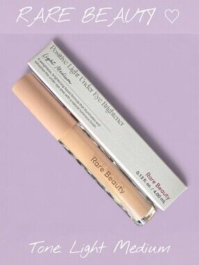Light-Medium Positive Light Under Eye Brightener- Rare Beauty by Selena Gomez